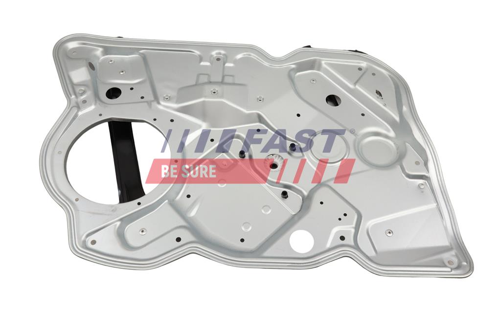 FT00320 ELEVALUNAS  SKODA OCTAVIA II 04> DELANTERO IZQ. ELÉCTRICO SIN MOTOR