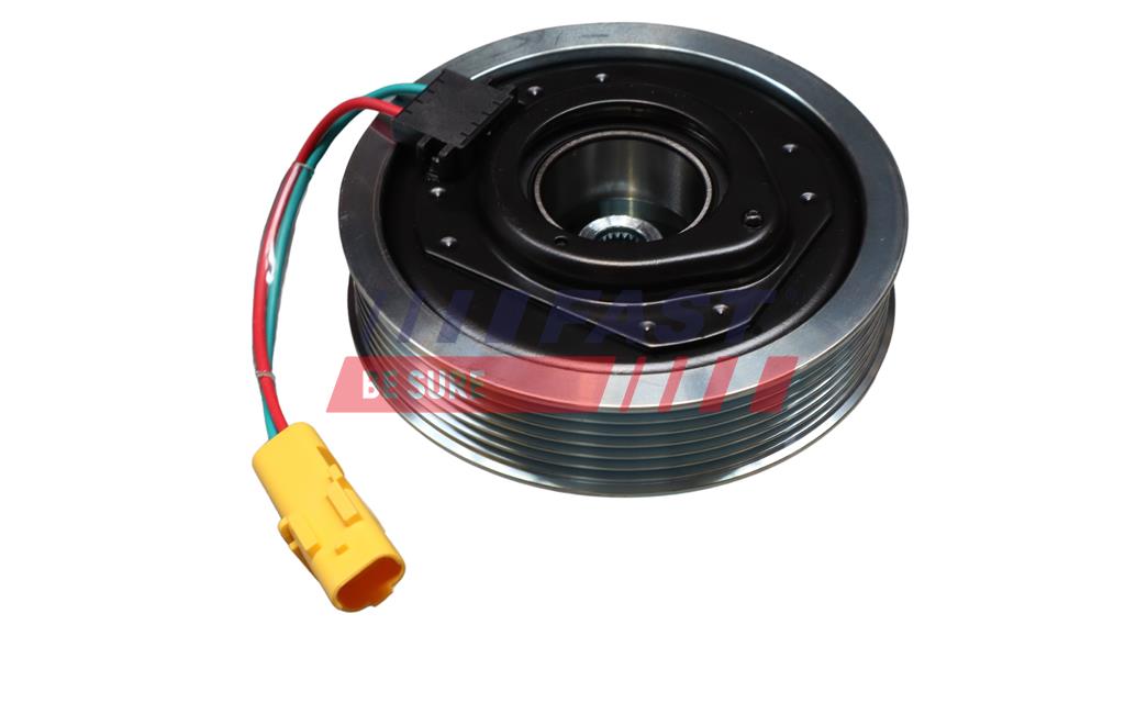 FT57701 ШКИВ КОМПРЕСОРА КОНДИЦИОНЕРА CITROEN BERLINGO 08> SANDEN SD6C12 6PV 118MM 12V 103 x 61 x 45 x 33 mm