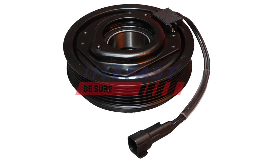 FT57704 ШКІВ КОМПРЕСОРА КОНДИЦІОНЕРА CITROEN JUMPER 14> 2.2 Hdi SANDEN SD7V16 6PV 109MM 12V 35x52x20