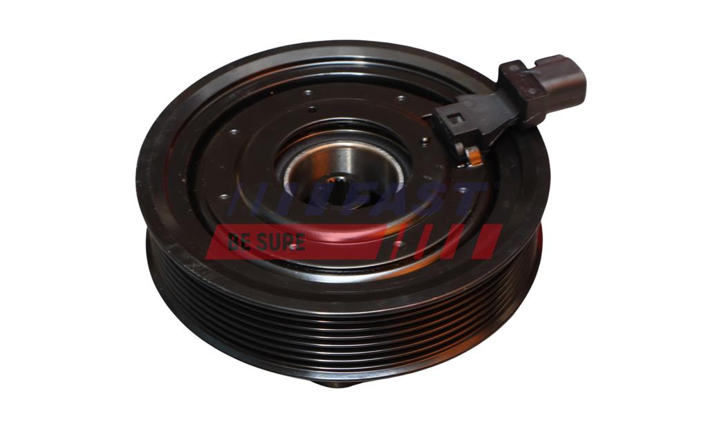 FT57715 ШКИВ КОМПРЕСОРА КОНДИЦИОНЕРА FORD TRANSIT 06> VISTEON VS-16 7PV 130MM 12V 35x55x20