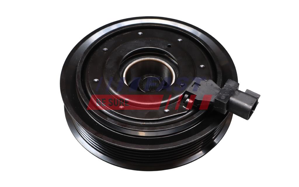 FT57716 ШКИВ КОМПРЕСОРА КОНДИЦИОНЕРА CITROEN JUMPER 06> VISTEON VS-16 6PV 127MM 12V