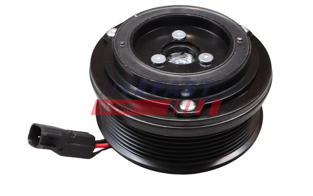 FT57717 ШКИВ КОМПРЕСОРА КОНДИЦИОНЕРА FORD TRANSIT 13> VISTEON VS-16 7PV 114/109MM 12V 35x52x20