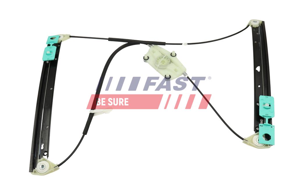 FT00328 LÈVE-VITRE AUDI A6 C6 04> AVANT G ÉLECTRIQUE SANS MOTEUR