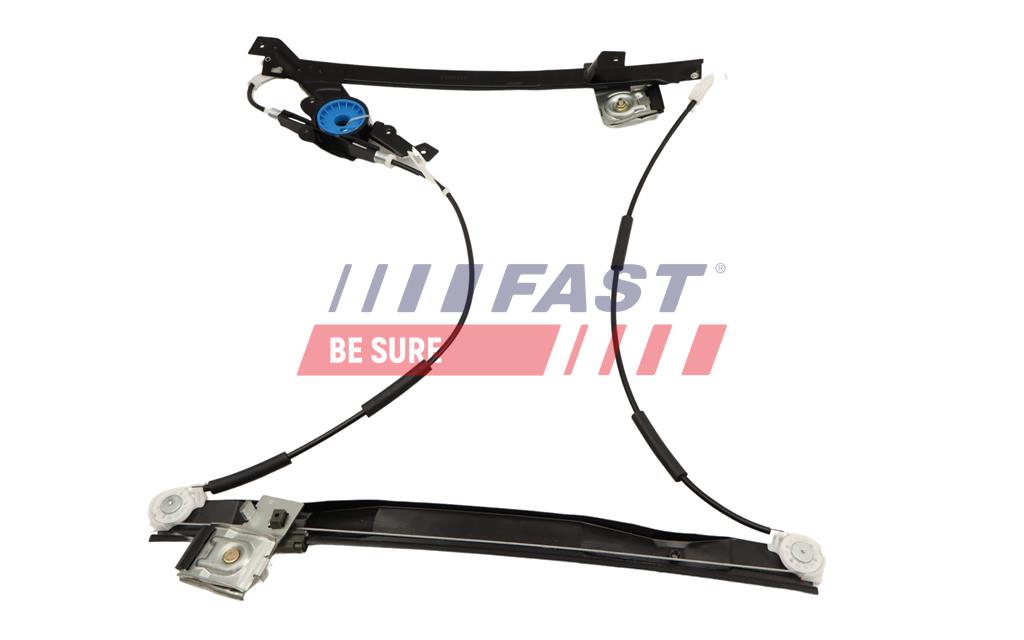 FT00335 ELEVALUNAS  FORD MONDEO III 00> DELANTERO DCHA. ELÉCTRICO SIN MOTOR