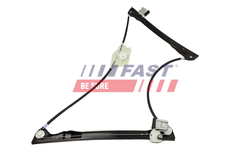 FT00337 ALZACRISTALLO SEAT LEON I 99> ANTERIORE DX ELETTRICO SENZA MOTORE