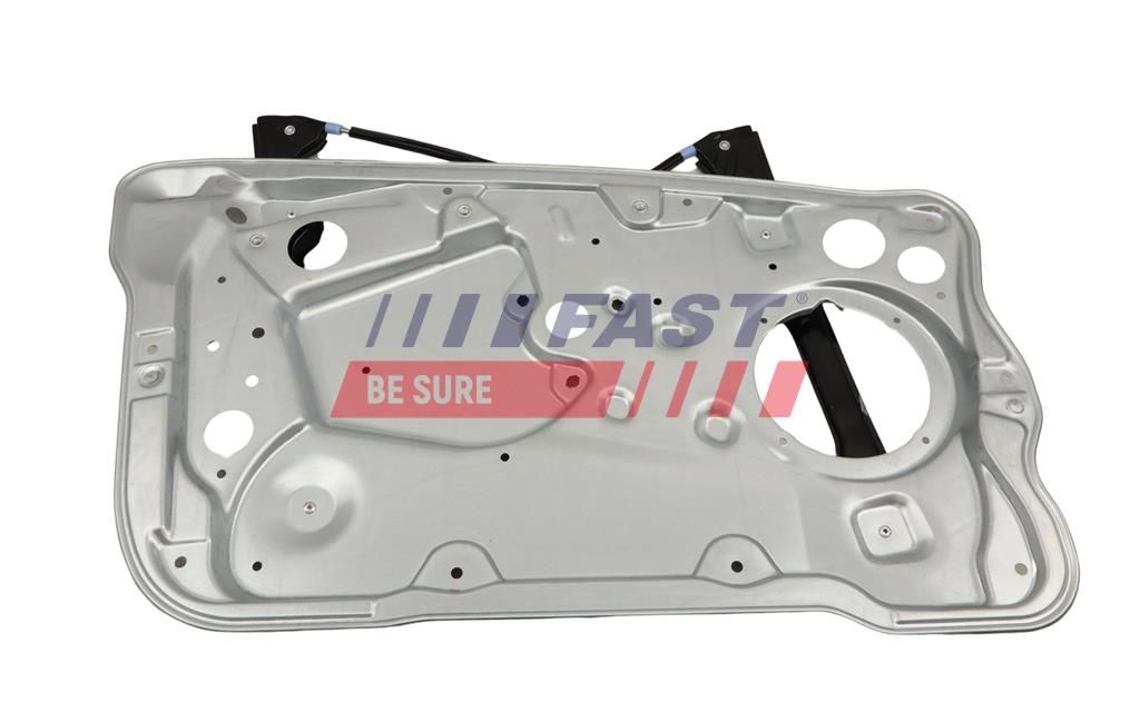 FT00338 WINDOW LIFTER SKODA FABIA I 99> FRONT LEFT ELECTRIC WITHOUT MOTOR