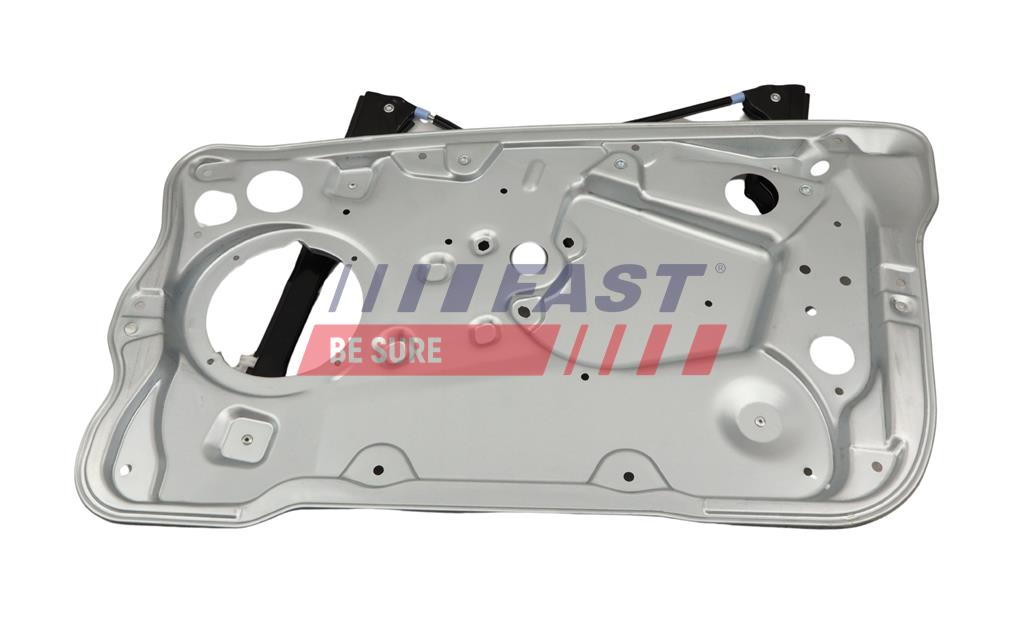 FT00339 ALZACRISTALLO SKODA FABIA I 99> ANTERIORE DX ELETTRICO SENZA MOTORE