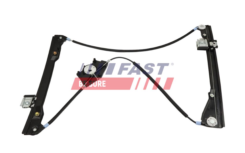 FT00341 ELEVALUNAS  VW NEW BEETLE 02> DELANTERO DCHA. ELÉCTRICO SIN MOTOR