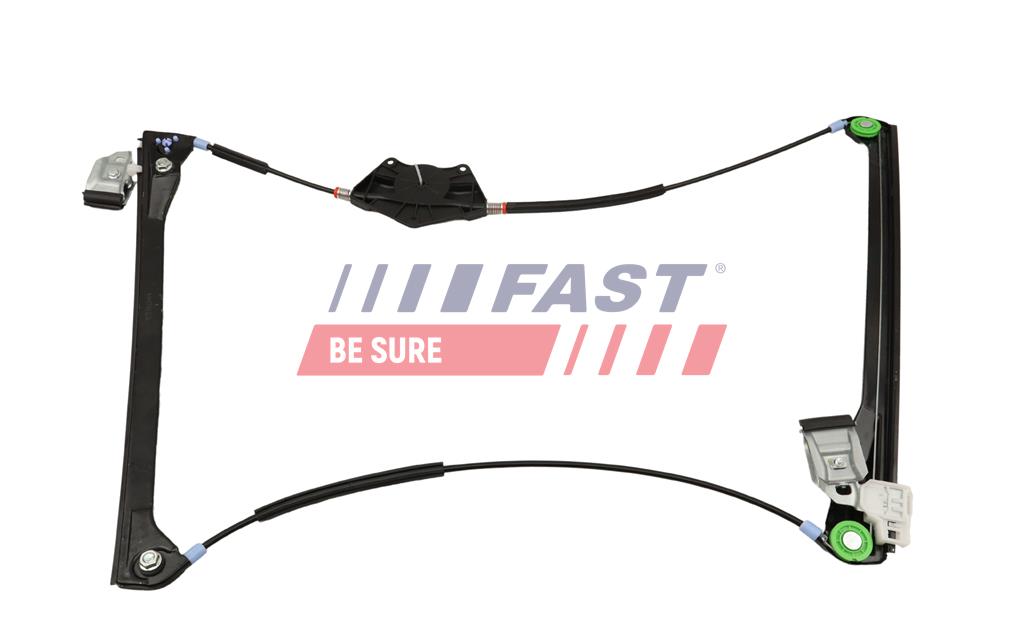 FT00344 LÈVE-VITRE VW PASSAT B5 96> AVANT G ÉLECTRIQUE SANS MOTEUR