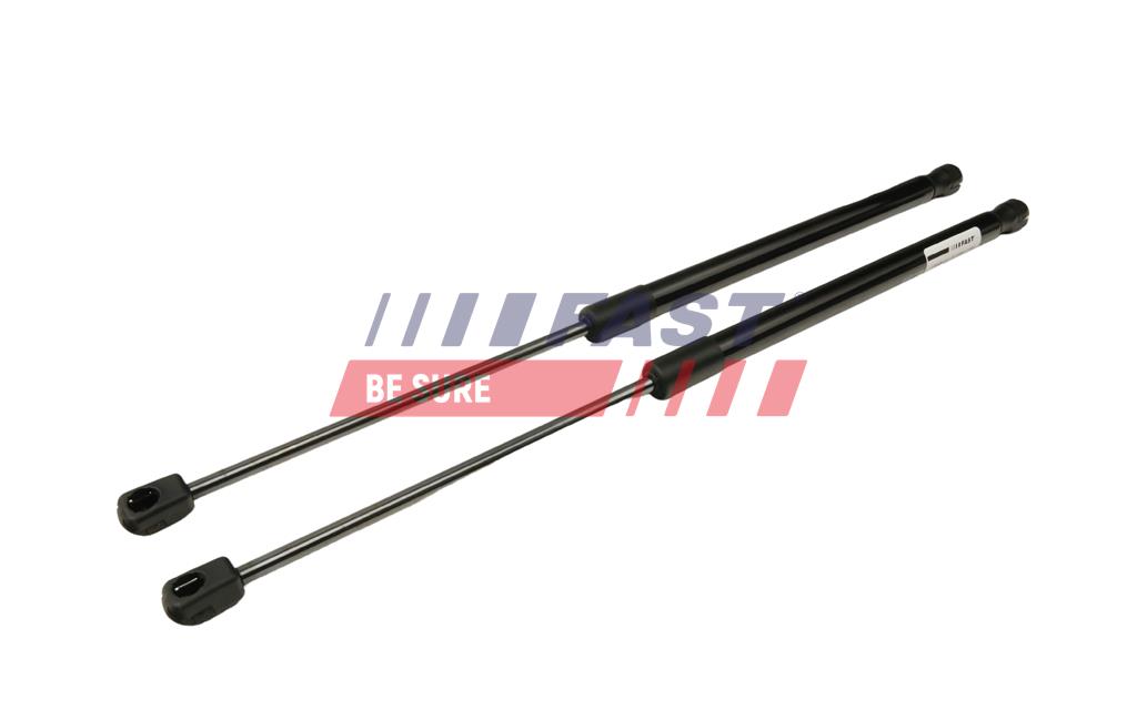 FT00355K VÉRIN, PORTE PAPILLON OPEL ZAFIRA B 05> COFFRE KIT GAUCHE+DROITE 505MM / 610N