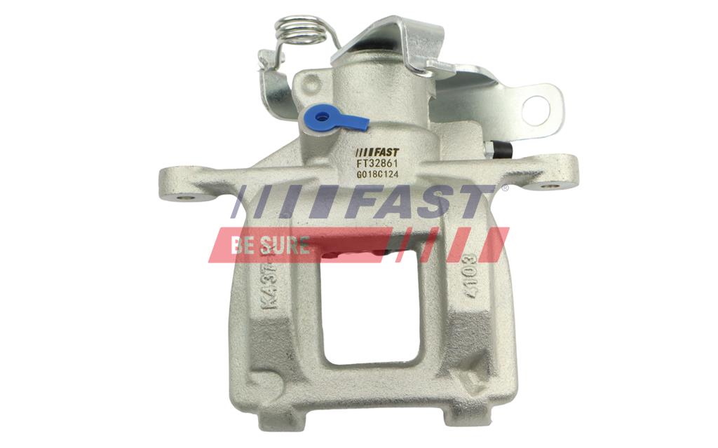 FT32861 СУПОРТ ГАЛЬМІВНИЙ FORD TRANSIT 13> ЗАД ПР
