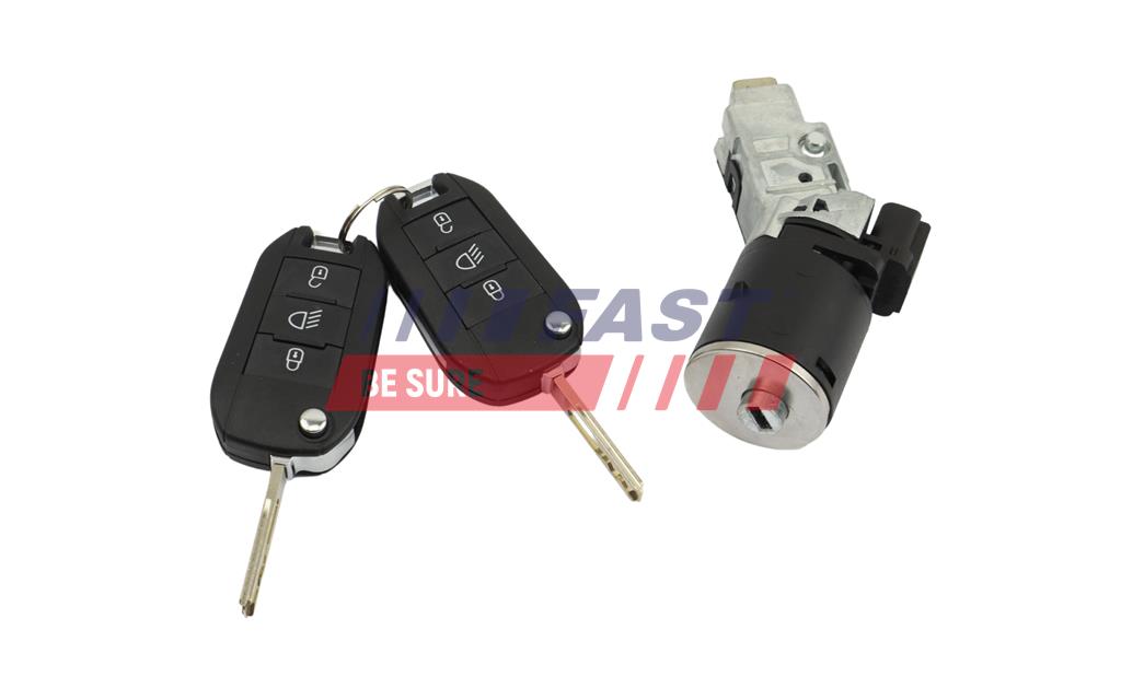 FT82358 ЗАМОК ЗАПАЛЮВАННЯ CITROEN JUMPY 16>