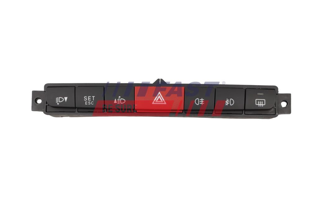FT81408 INTERRUPTEUR D`ARRÊT D`URGENCE FIAT DOBLO 09>