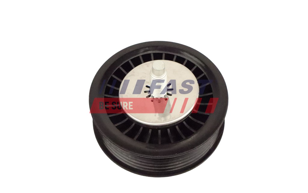 FT10021 НАТЯЖИТЕЛЬ РЕМНЯ MICRO-V RENAULT KANGOO II 08> РОЛИК