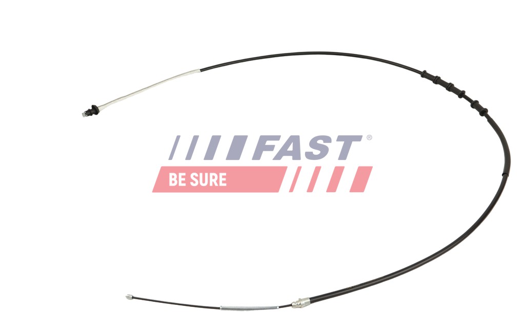 FT10043 CAVO FRENO FIAT DOBLO 09> POSTERIORE SX/DX