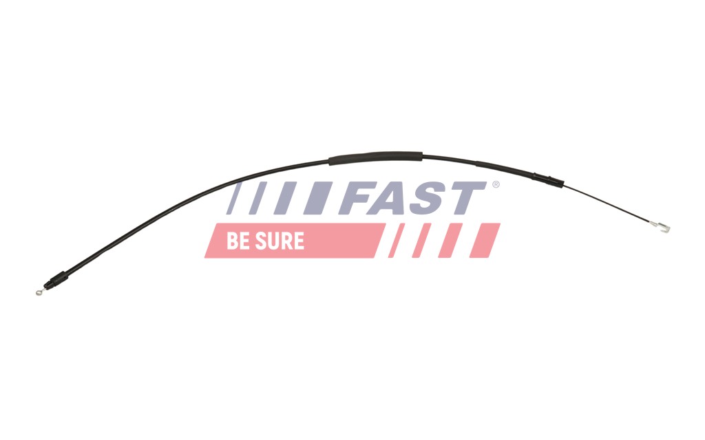 FT10044 CAVO FRENO MERCEDES VITO W639 03> POSTERIORE SX