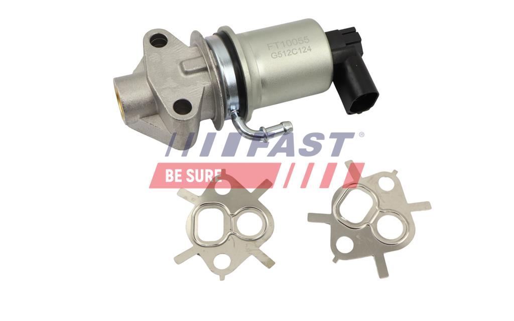 FT10055 VALVOLA EGR VW CADDY III 03> 1.6 04>