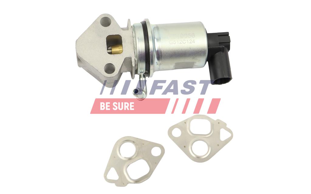 FT10056 КЛАПАН EGR VW CADDY III 03> 1.4 16V