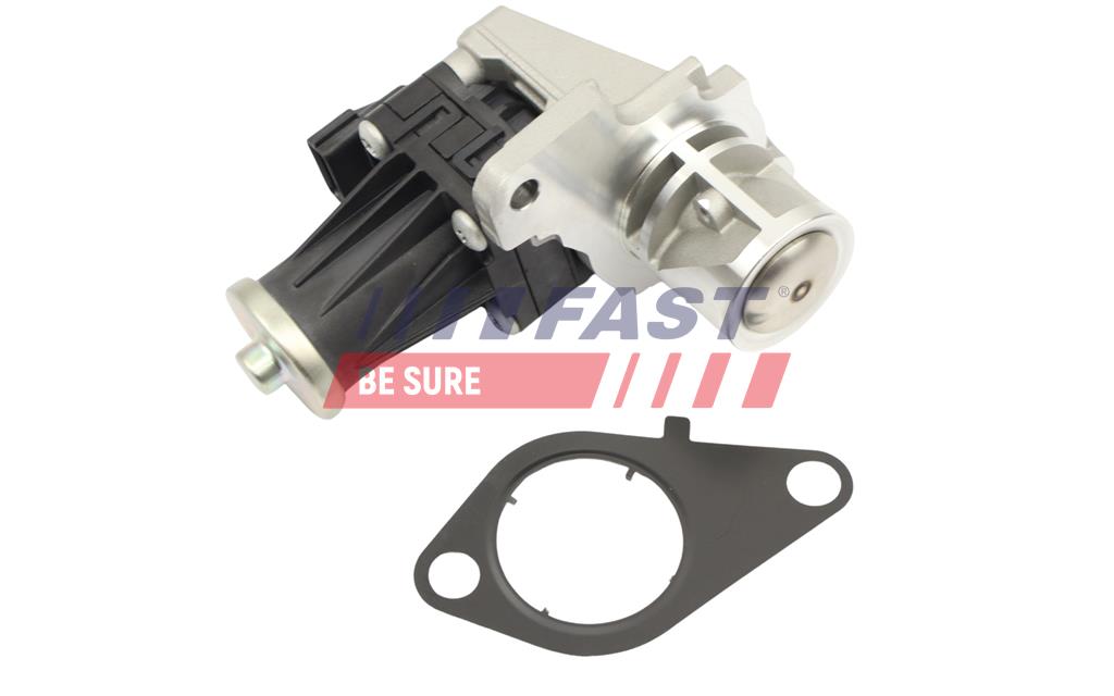 FT10063 КЛАПАН EGR RENAULT KANGOO II 08> 1.5 DCI 110 13>