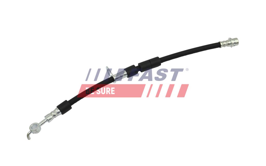 FT10100 ГАЛЬМІВНИЙ ШЛАНГ FORD TRANSIT COURIER 14> ЗАД ПР 428MM