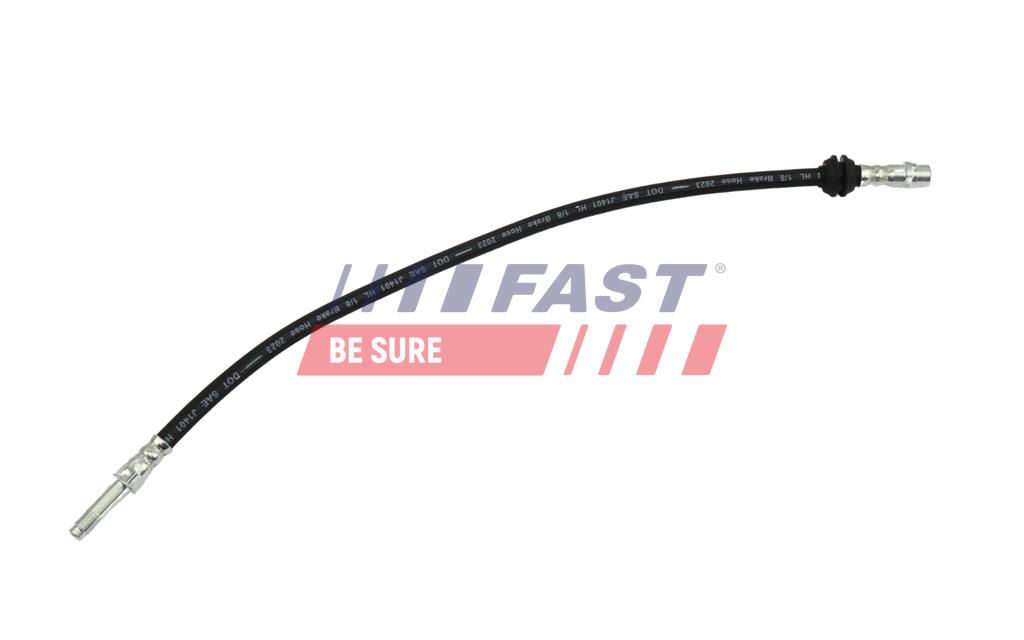 FT10102 ГАЛЬМІВНИЙ ШЛАНГ MERCEDES VITO W639 03> ПЕРЕД ЛВ/ПР 525MM