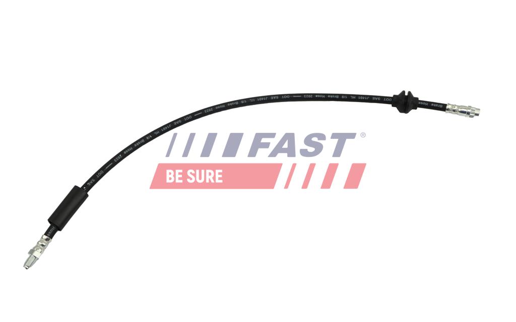 FT10117 BRAKE HOSE RENAULT MASTER III 10> REAR L/R 649MM
