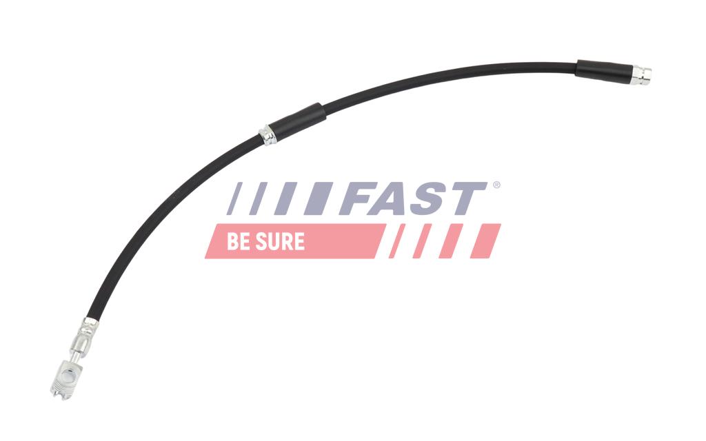 FT10127 FLEXIBLE DE FREIN VW CADDY IV 20> AVANT G/D 638MM