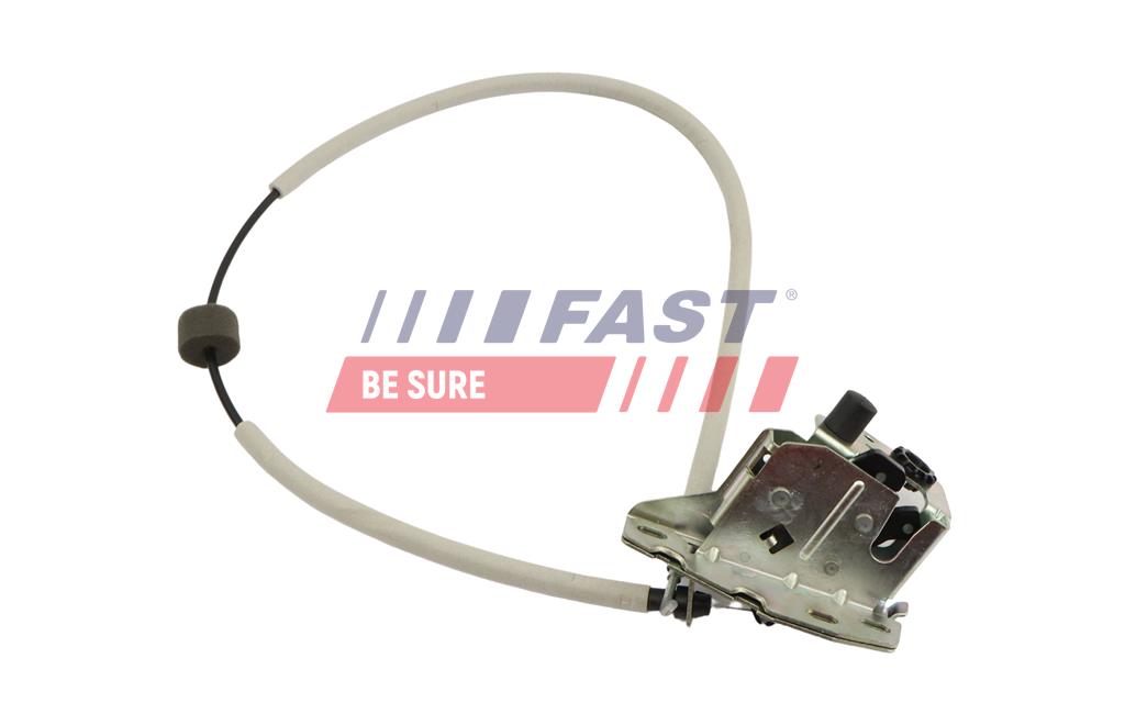 FT10139 CERRADURA DE PUERTA FORD TRANSIT CUSTOM 12> TRASERO