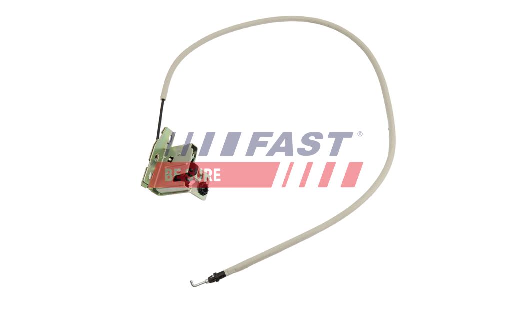 FT10142 ZAMEK DVEŘE FORD TRANSIT 13> ZADNÍ LE VÝŠ