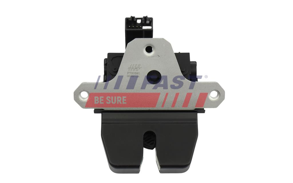 FT00391 SERRATURA BAULE FORD MONDEO IV 07> FOCUS KUGA 4PIN