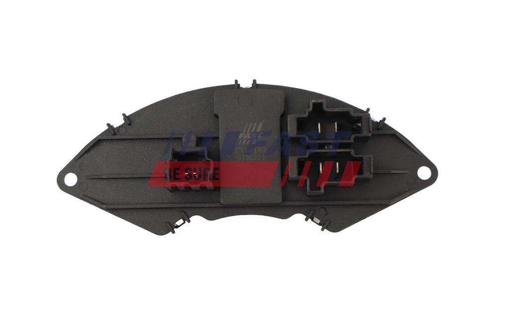 FT10185 РЕЗИСТОР ПІЧКИ CITROEN BERLINGO 08> 1.6 HDI 90 10>