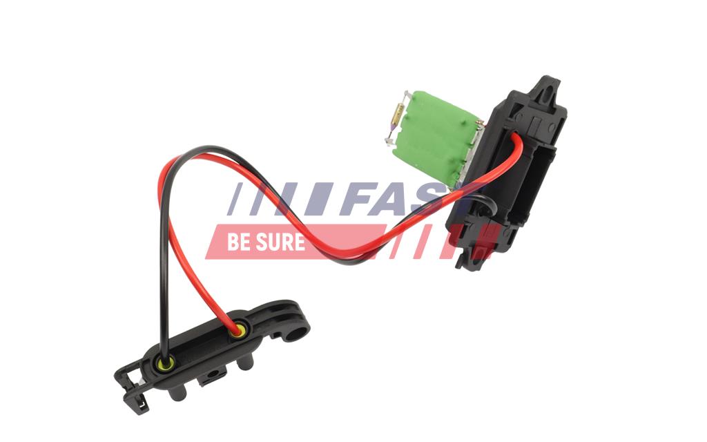 FT00419 RÉSISTANCE, PULSEUR D`AIR HABITACLE RENAULT MEGANE II 01>
