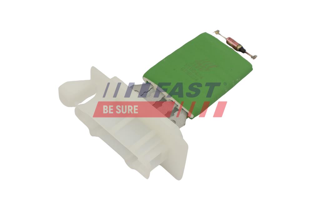 FT00424 HEATER RESISTOR DACIA DUSTER 10>
