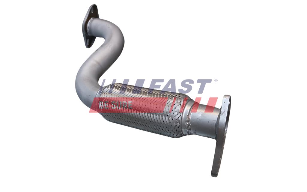 FT10186 TUBO DI SCARICO FIAT DUCATO 14> ANTERIORE CONNETTORE FLESSIBILE DI SCARICO