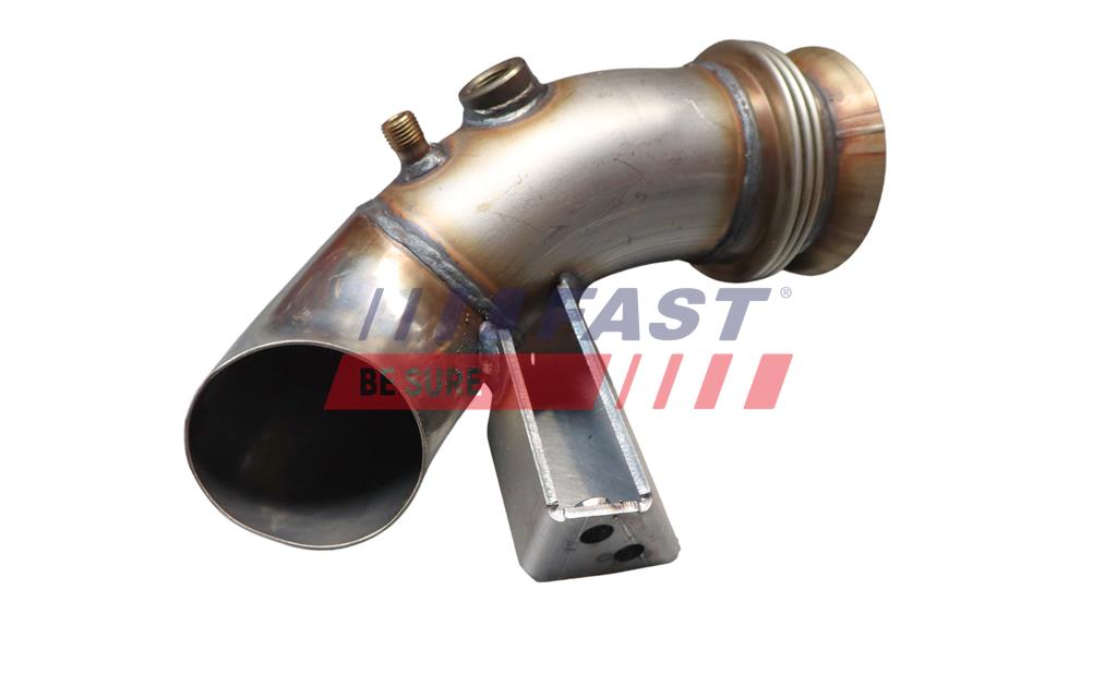 FT10189 VYFUKOVE POTRUBI MERCEDES SPRINTER 06> 906 DPF EURO 5 / EURO 6