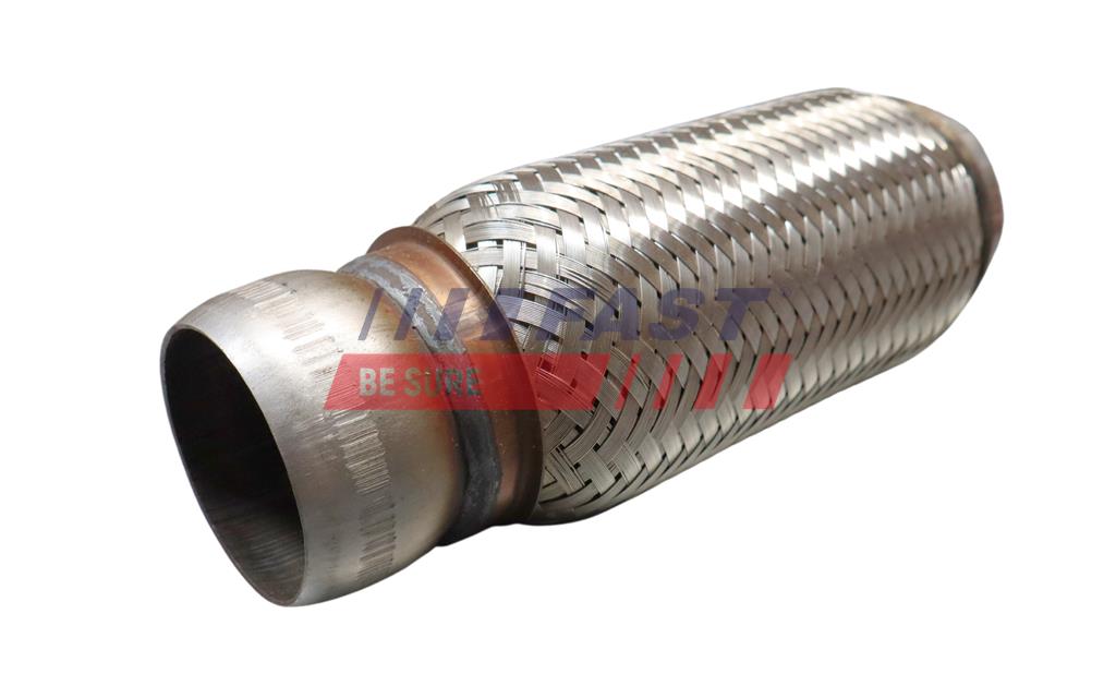 FT10190 VYFUKOVE POTRUBI MERCEDES SPRINTER 06> 906 DPF EURO 5 / EURO 6 L=250 Ø1=63 Ø2=66 Ø2=73