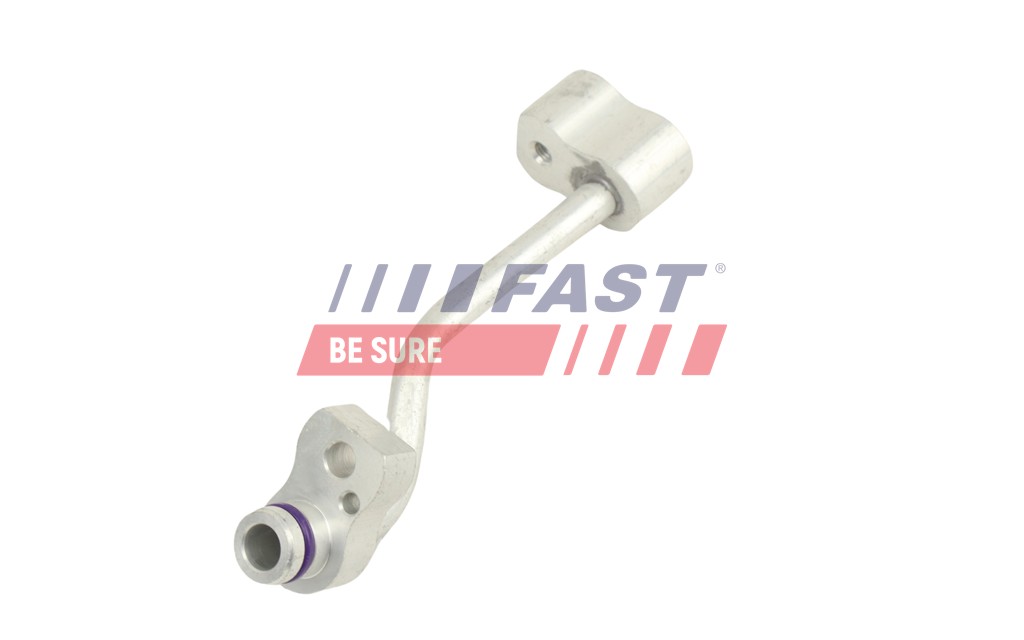 FT09502 A/C PIPE AUDI Q5 8R 08> HIGH PRESSURE EVAPORATOR-CONDENSER 08>