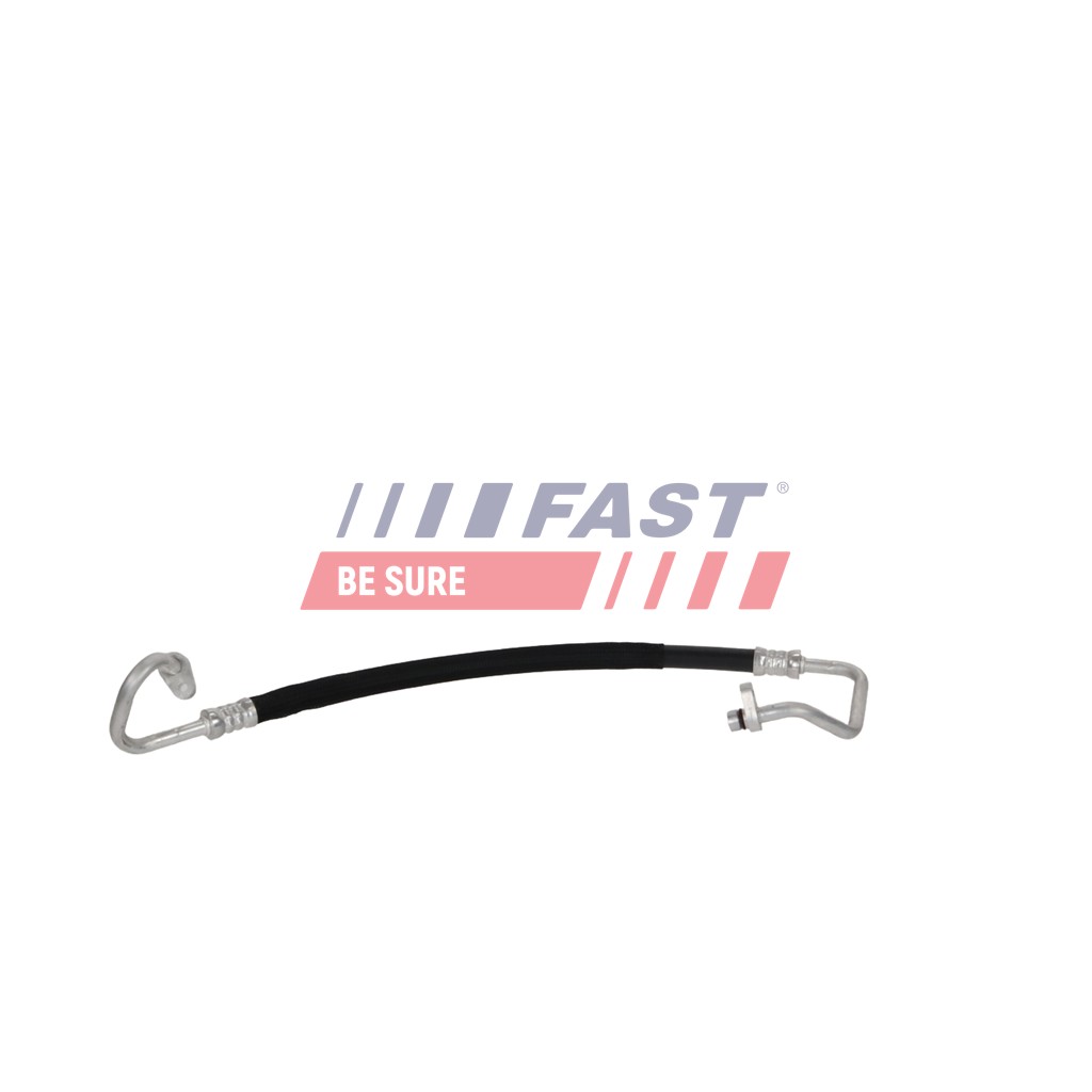 FT09542 TUBO DE AIRE ACONDICIONADO RENAULT CLIO IV 12> ALTA PRESIÓN
