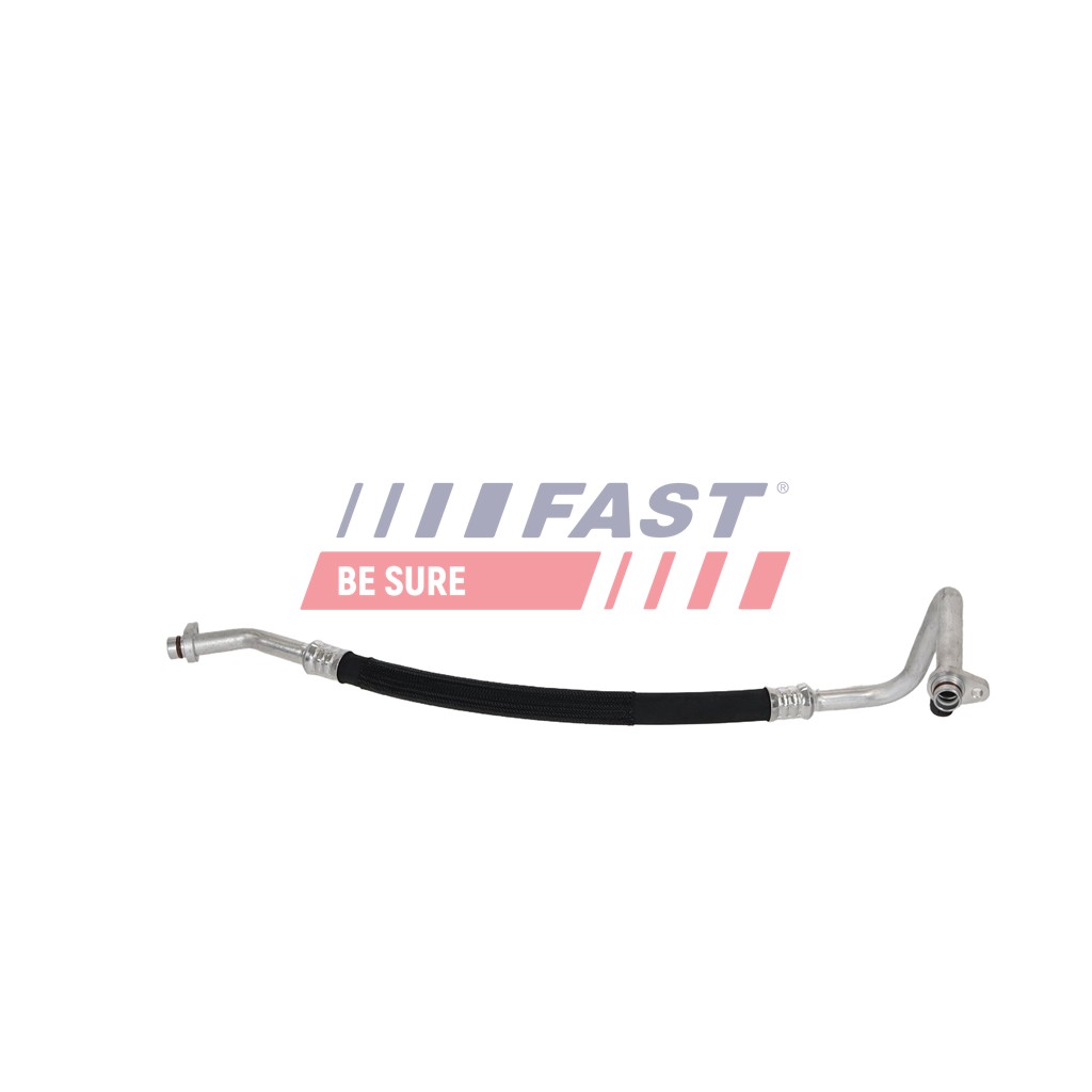 FT09553 KLIMALEITUNG RENAULT CLIO III 05> HOHER DRUCK KONDENSATOR-VERDAMPFER
