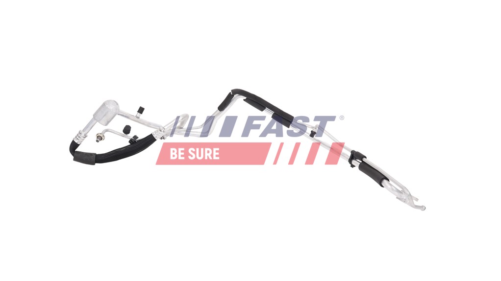 FT10217 ШЛАНГ КОНДИЦИОНЕРА FIAT SCUDO 07>