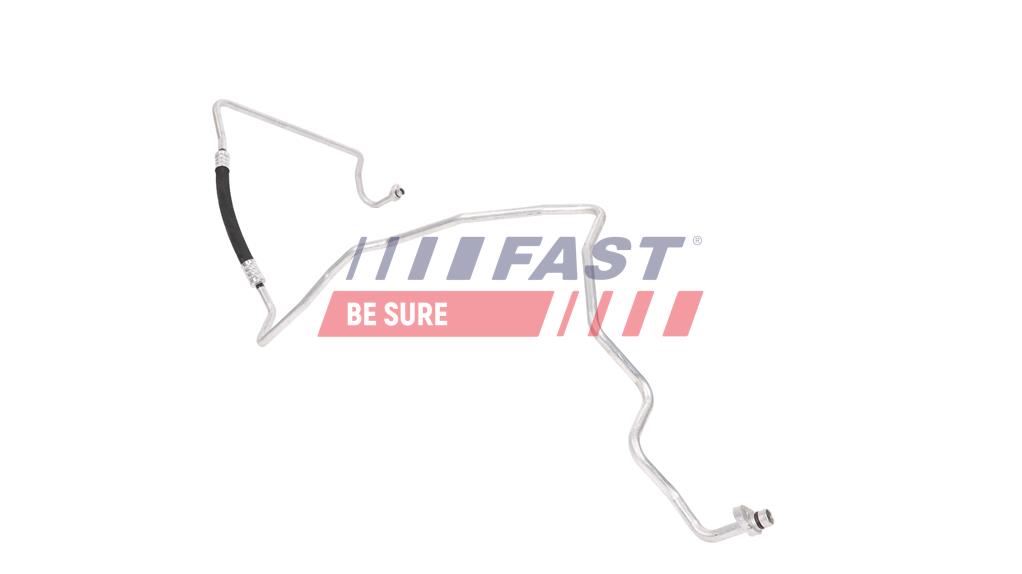 FT10222 A/C PIPE RENAULT KANGOO II 08> HIGH PRESSURE EVAPORATOR-CONDENSER