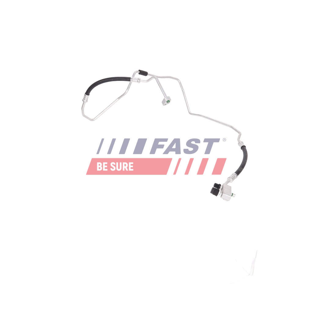 FT10223 TUBO DE AIRE ACONDICIONADO FIAT DUCATO 14> ALTA PRESIÓN EVAPORATOR-CONDENSER