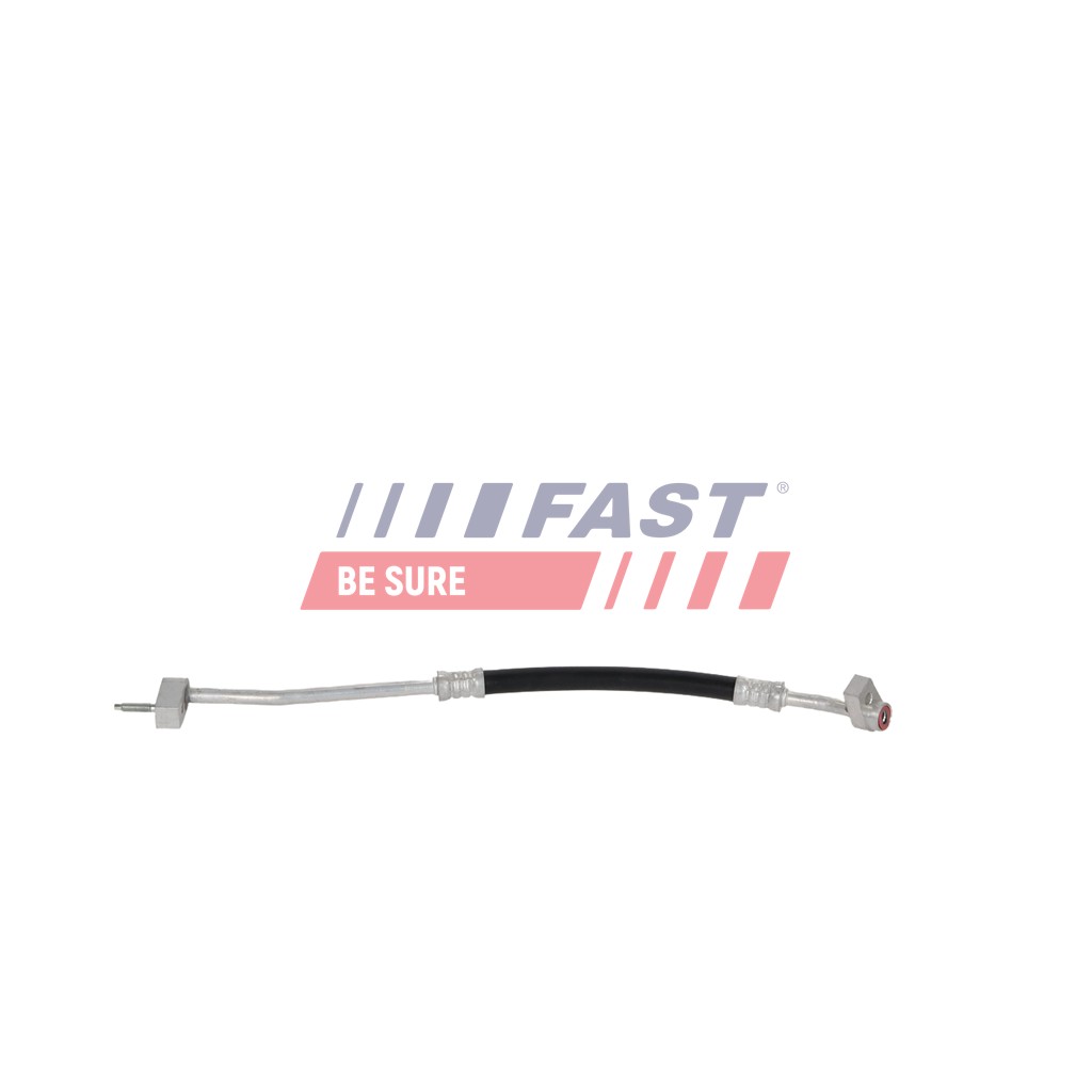 FT10225 CONDUITE À HAUTE PRESSION, CLIMATISATION FORD FOCUS III 10> HAUTE PRESSION ÉVAPORATEUR-CONDENSEUR
