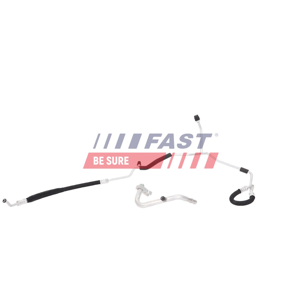 FT10245 ШЛАНГ КОНДИЦИОНЕРА FIAT DOBLO 09>