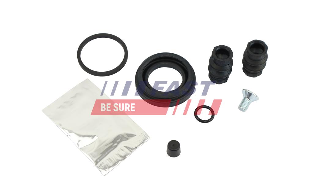 FT10254 BRAKE CALIPER REPAIR KIT VW PASSAT B6 05> REAR 38MM