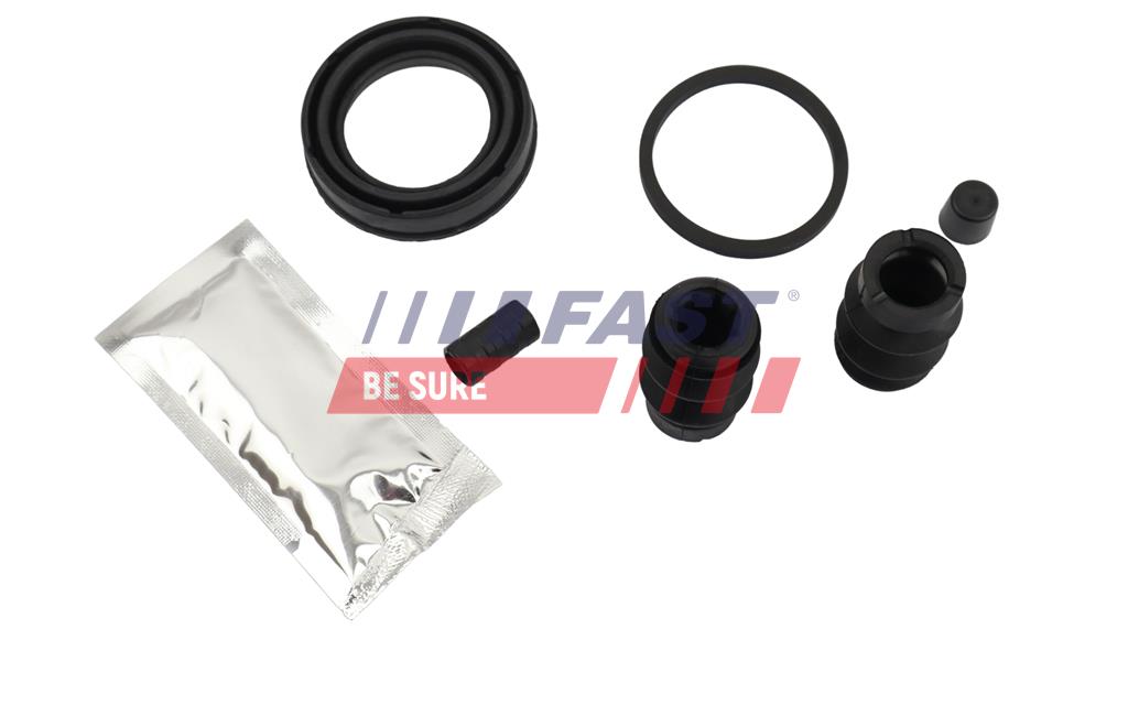 FT10255 BRAKE CALIPER REPAIR KIT MERCEDES VITO W639 03> REAR 38MM BOSCH