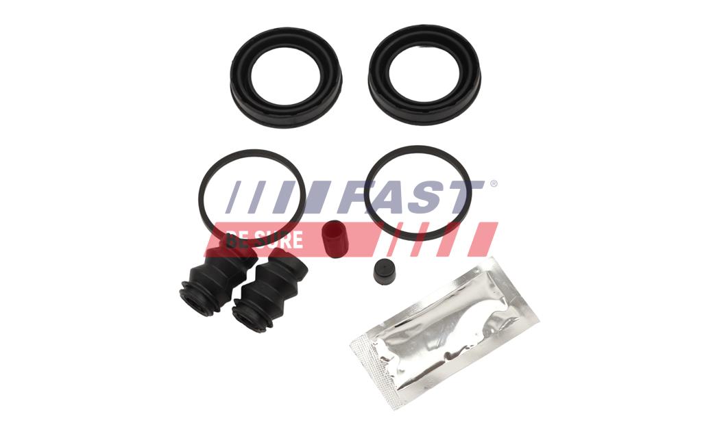 FT10259 РЕМКОМПЛЕКТ СУПОРТУ ГАЛЬМ FORD TRANSIT 06> ПЕРЕД 48MM BOSCH/MOTORCRAFT