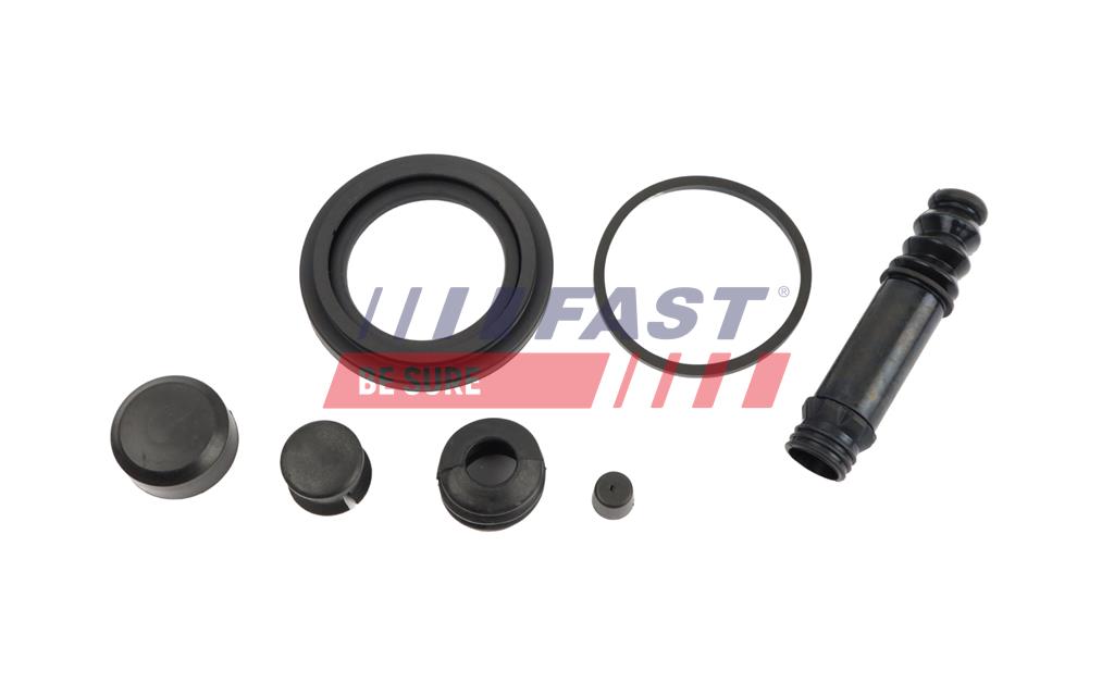 FT10260 BREMSKLEMME REPARATURSET MERCEDES SPRINTER 18> 907/910 HINTEN 52MM BREMBO