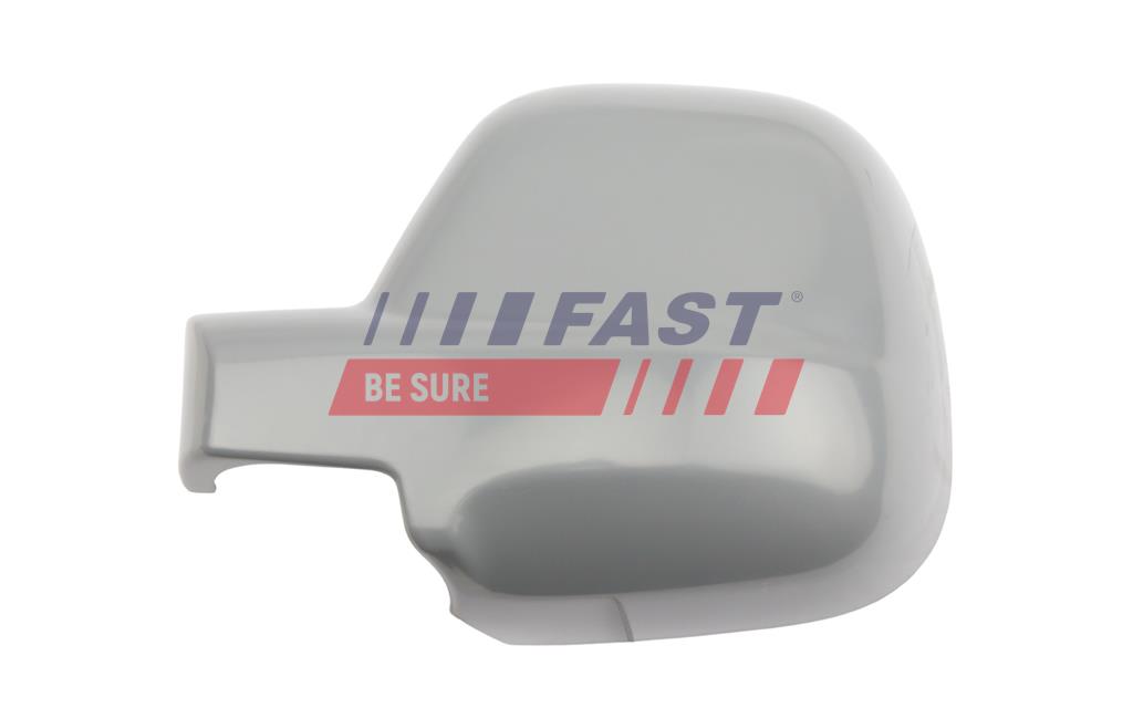 FT10277 КОРПУС ДЗЕРКАЛА CITROEN JUMPY 16> ЛВ НЕФАРБОВАН