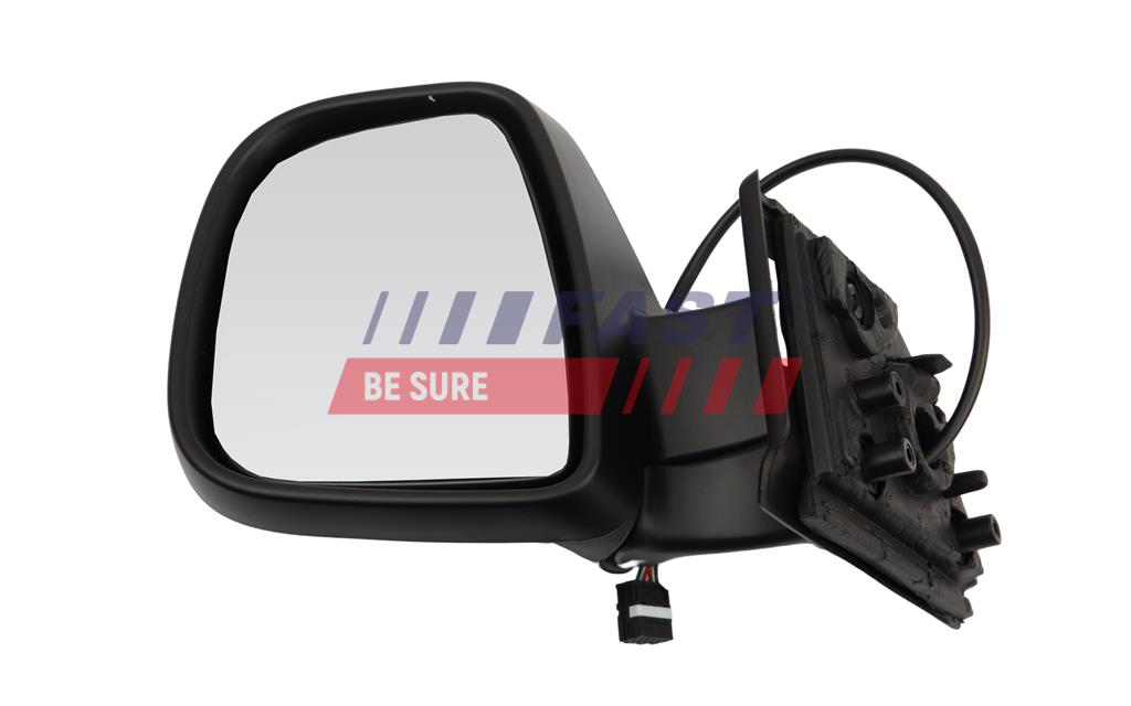 FT10289 ЗЕРКАЛО CITROEN BERLINGO 18> ЭЛЕКТР. ЛЕВ ПОДОГРЕВ